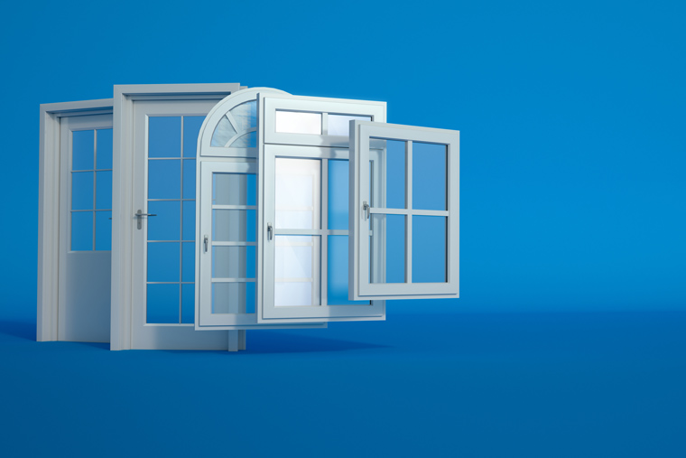DP Innenausbau - Bau von Fenstern und Türen in München